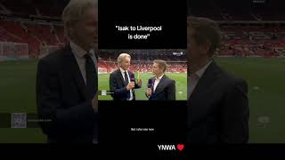 Download lagu Isak to Liverpool is done - Here we go incoming. #football #liverpool #lfc #isak mp3