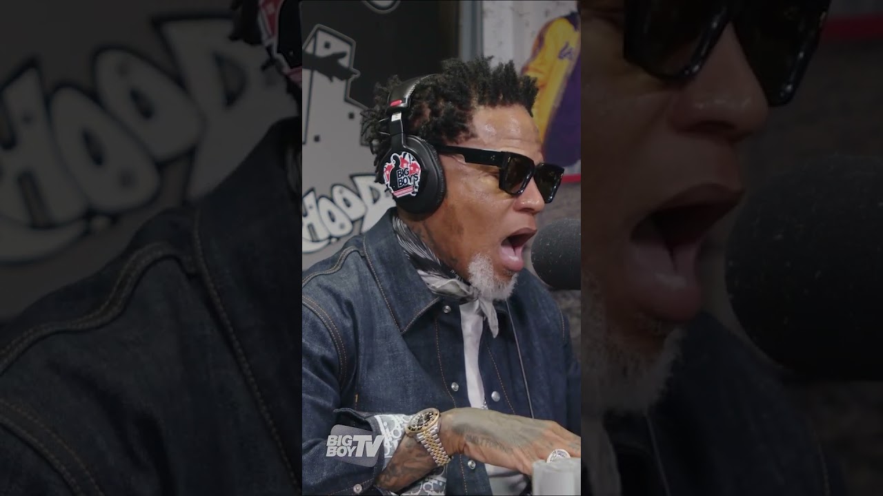 DL Hughley calls out the Cesar Chavez vs. Trump