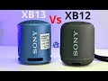 Портативная колонка Sony SRSXB13B.RU2