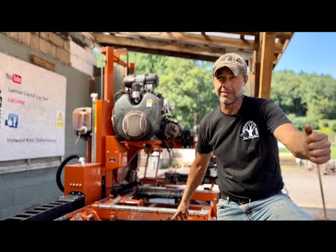 How to TRULY Optimize the Lumber Value of Your Logs When Milling!