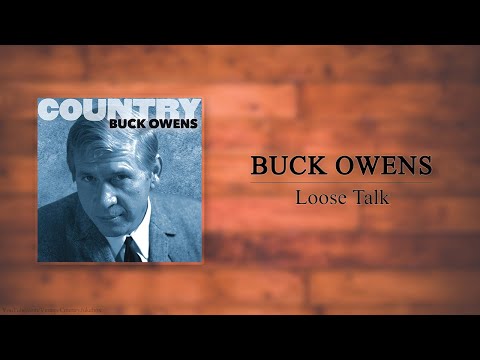 Buck Owens & Rose Maddox - Loose Talk