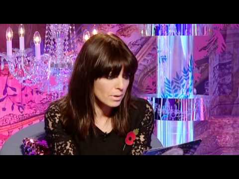 Scott Maslen & Natalie Lowe - Strictly Come Dancing It Takes Two - 29.10.2010