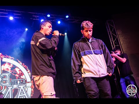 SLR vs YENKO - OCTAVOS - FECHA 1 - LIGA DE SAN MIGUEL - El Eje de la Rima