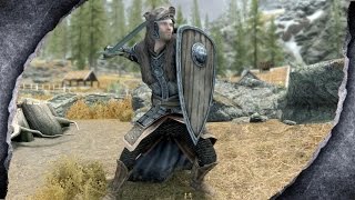▶Skyrim Remastered: Talos Housecarl Armor Pack ♦️MOD SHOWCASE♦️ | Killerkev ✔️