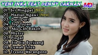 Download lagu YENI INKA 'SRI MINGGAT - DURI DURI'FULL ALBUM TERBARU#yeniinka #yeniinkafullalbum #yeniinkaofficial mp3