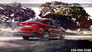 preview picture of video 'New 2015 BMW X4 Cain BMW North Canton OH Akron OH'