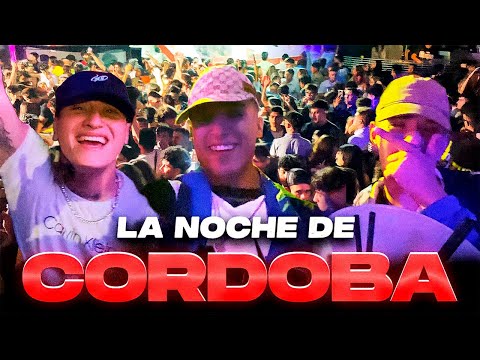 WE GOT OUT PARTYING IN CÓRDOBA - MDS VLOG