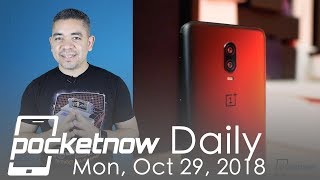OnePlus 6T is now official!