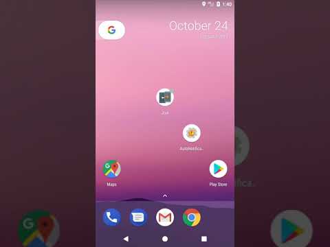 Gmail Mark as Read Demo