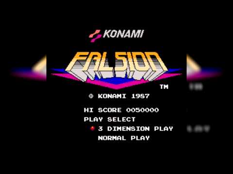 The Best of Retro VGM #108 -  Falsion (FDS) - The Final Space Flight (Stage 6)