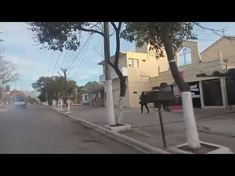 En la ciudad de monterrico provincia de jujuy 