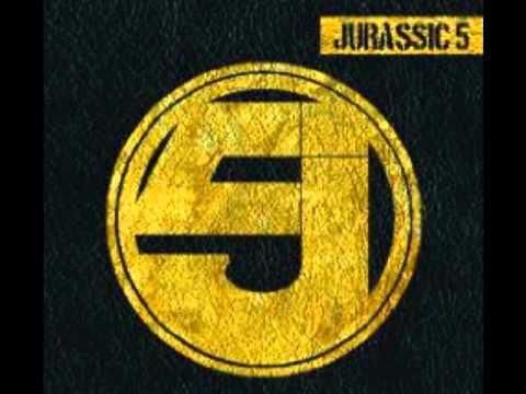 Jurassic 5 - Hood In The USA (prod. Large Professor)