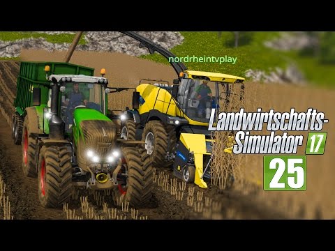 LANDWIRTSCHAFTS-SIMULATOR 17 FORST #25 - Moderne Maschinen! I LS17 Forst-Projekt