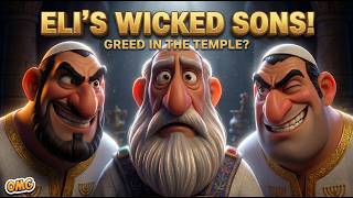 Video: Phinehas & Hophni - The Priests who mocked God | Animated Scriptures