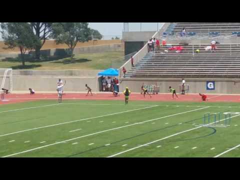 Hallmark Track - 9/10 Girls 200m Final - USATF Region 12
