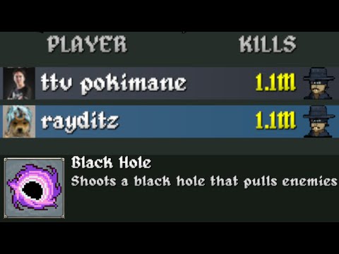 This Build BROKE Megabonk | 1,000,000 Kills