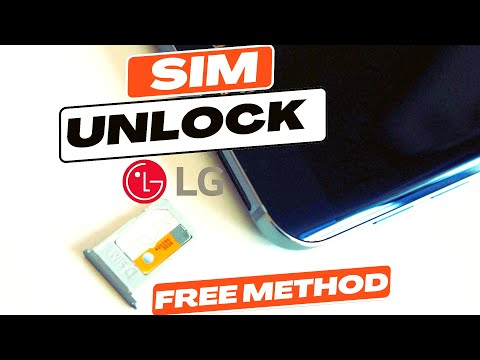 How to Unlock LG Velvet   Unlocking LG Velvet by Code for Network Unlock