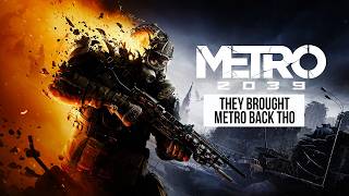 Unveiling the Secrets: Metro 2039 Full Game Review