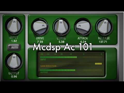 McDSP Ac 101 vs Slate Digital Vcc