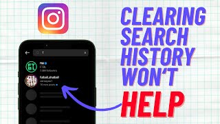 How to Delete Instagram Search Suggestions [2024]