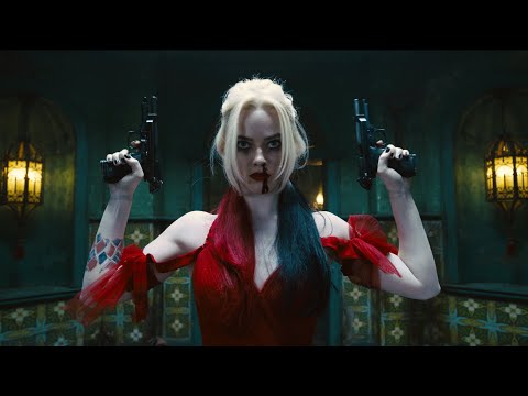 ハーレイ・クイン 逃走劇 | ザ・スーサイド・スクワッド (Harley Quinn Escape | The Suicide Squad)