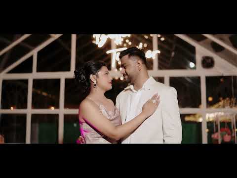 Pre-wedding Teaser | Sachin + Manisha