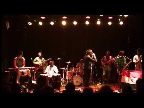 Gyedu-Blay Ambolley & His Sekondi Band - Ghana @ Belgium, November 2019.