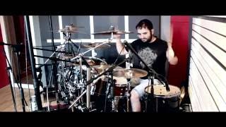 The Thrill - Soilwork (Drum Cover)