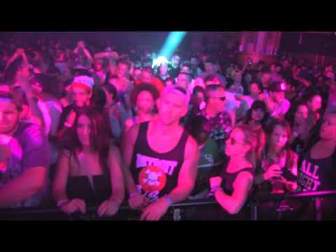 CLAUDE VON STROKE & JUSTIN MARTIN - DIRTY BIRDY DETROIT @ MASONIC DETROIT - 5.30.2016