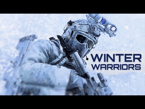Winter Warriors || Military Motivation