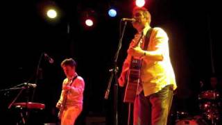 John Wesley Harding &amp; The English UK  - &quot;The End&quot;