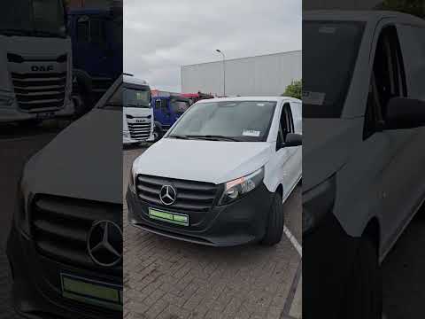 Mercedes-Benz Vito video thumbnail