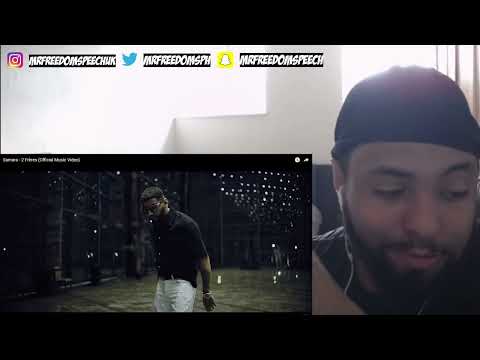 The best artist in Tunisia great respect 🔥 *UK🇬🇧REACTION* 🇹🇳🇱🇾 Samara - 2 Frères  ( Official Video )