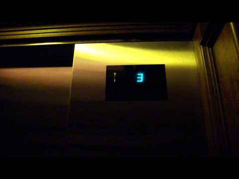 Otis Low Rise Traction Elevators at the J.W. Marriott Grande Lakes, Orlando, FL