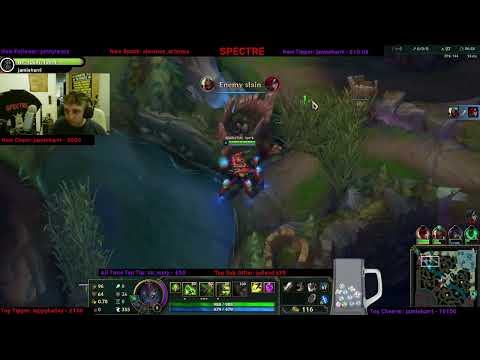 Getting Mastery 6 With Crabgot - Urgot - League of Legends