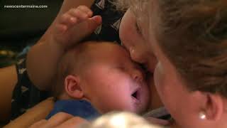 NOW: Lee Goldberg, wife welcome new child in viral fashion video