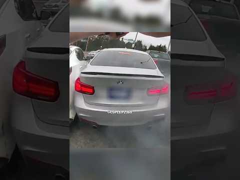 Suspect Switches To Bike Mid Chase 🤯