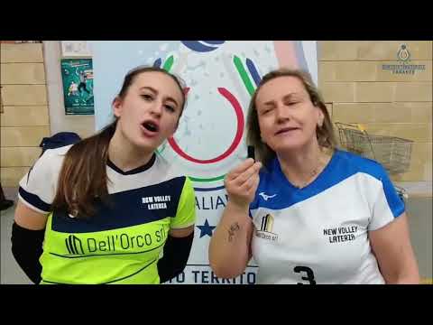 24-05-2025: Dell’Orco Volley Laterza in 1ª Divisione – Le voci dei protagonisti dopo la finale