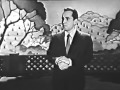 Perry Como - Stranger In Paradise - 1954 Live
