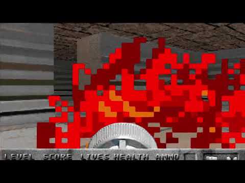 1721 Depth Dwellers PC DOS 1440p 60fps