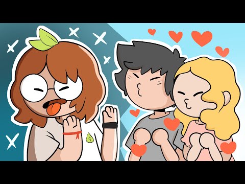 FIRST KISS - (Animation)