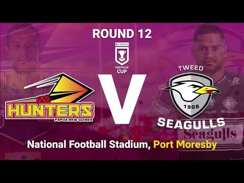 SP PNG Hunters vs Tweed Seagulls | Match Highlights | Round 12 | Hostplus Cup 2023