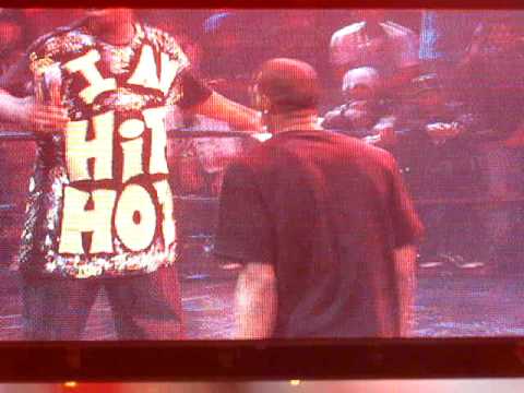 Red Bull BC One 2009 Wing vs Morris