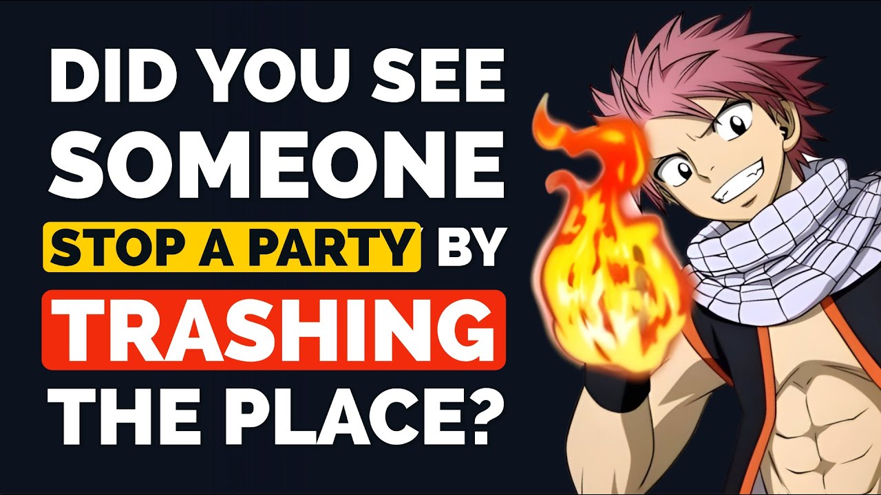 What is the Worst "PARTY FOUL" Moment You Ever Witnessed? - Reddit Podcast