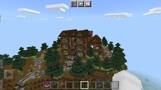 Download lagu bikin rumah kayu keren di minecraft mp3