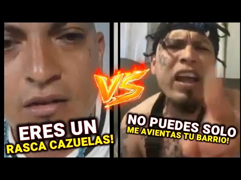 Sapo Loko and Menace WP Go All Out Live with MusicRapHood