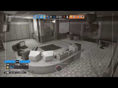 Operation Shadow Legacy Ranked Placement Matches - Rainbow Six Siege - Part 2/2