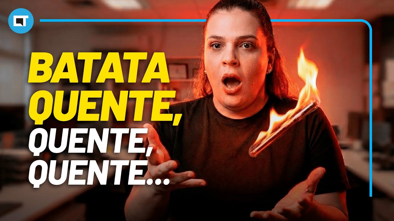 Tá calor? CUIDADO com o seu CELULAR