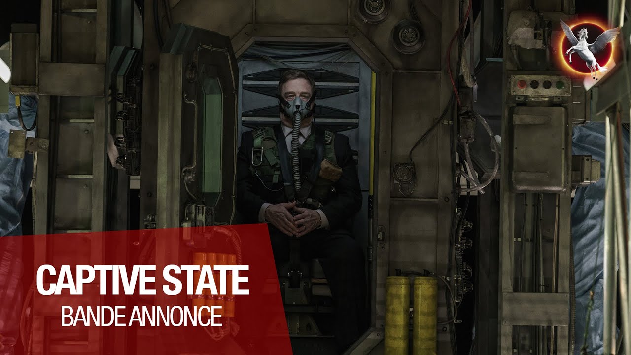 CAPTIVE STATE - Bande Annonce VOST
