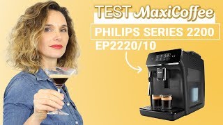 Philips Series 2200 EP2220/10 - відео 2